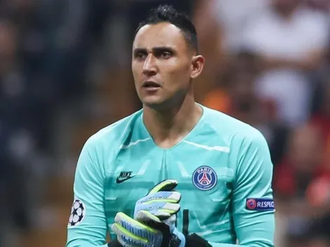 Dura crítica de exfutbolista del PSG a Keylor Navas