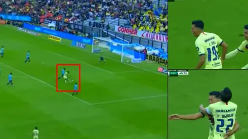 Soñado: Jesús López debutó con gol en el América