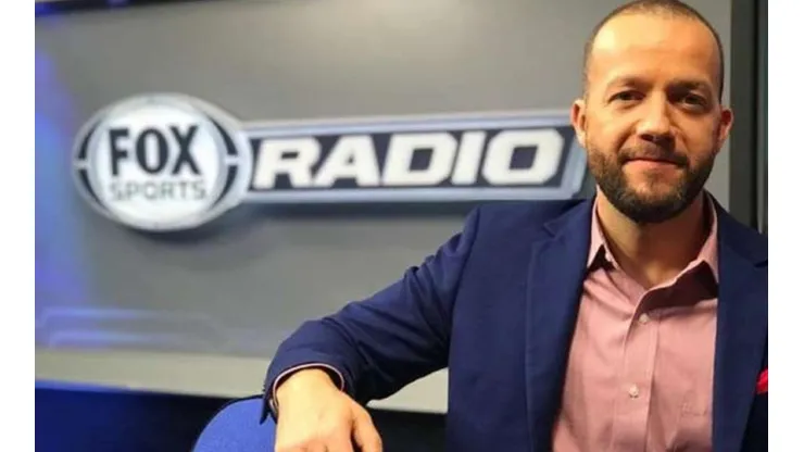 Periodista de Fox da positivo de coronavirus: "Esto no se lo deseo a nadie"