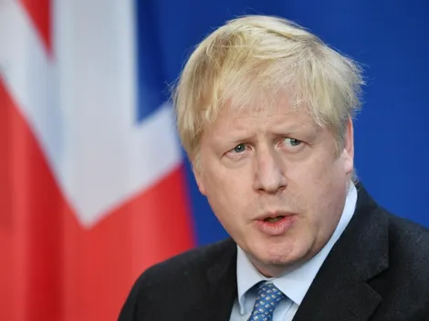 El primer ministro del Reino Unido, positivo de coronavirus