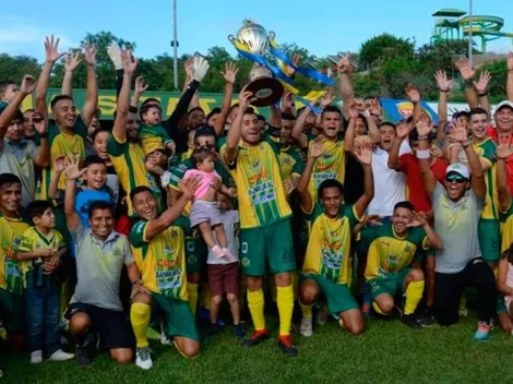 Torneo cancelado en Guatemala