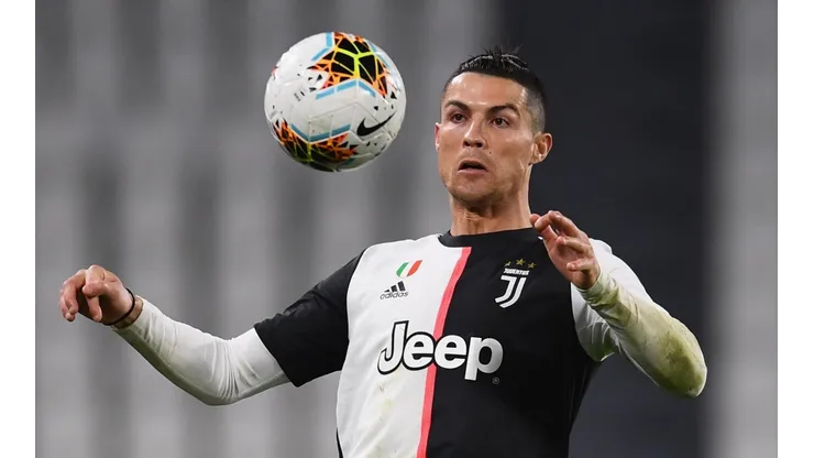 El delantero le dio un alivio económico a la Vecchia Signora.