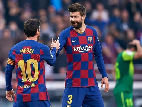 La carta de Piqué y su respuesta por las rebajas de salarios