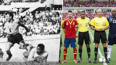 Panamá enfrentó dos veces a vigentes campeones del mundo