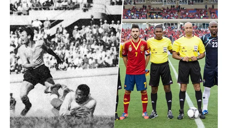 Panamá enfrentó dos veces a vigentes campeones del mundo