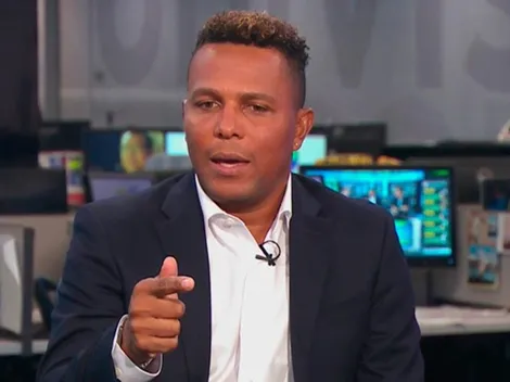 Carlos Pavón reveló por qué no fue a la Copa América 2001