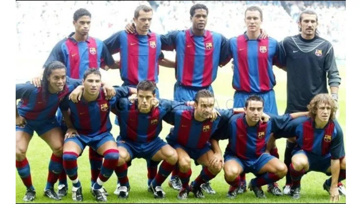Ex jugador del Barcelona da positivo de Coronavirus