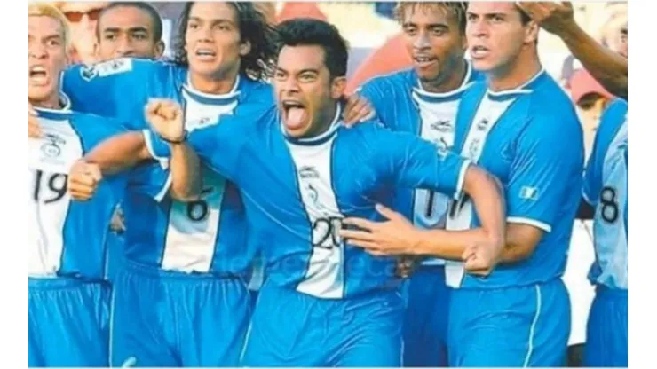 'Pescadito' Ruiz se llena de nostalgia y conmueve a toda Guatemala