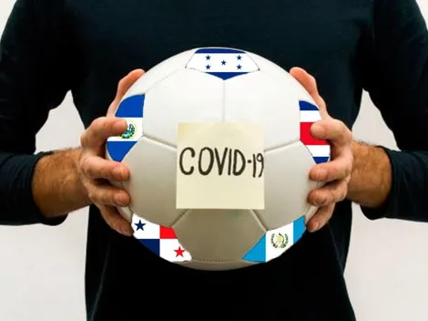 Equipos de Centroamérica se unen en mensaje contra el coronavirus