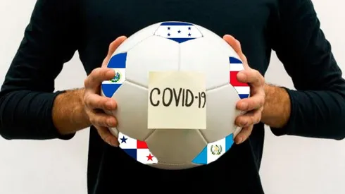 Grandes clubes de Centroamérica se pronunciaron en un mismo mensaje contra el coronavirus.