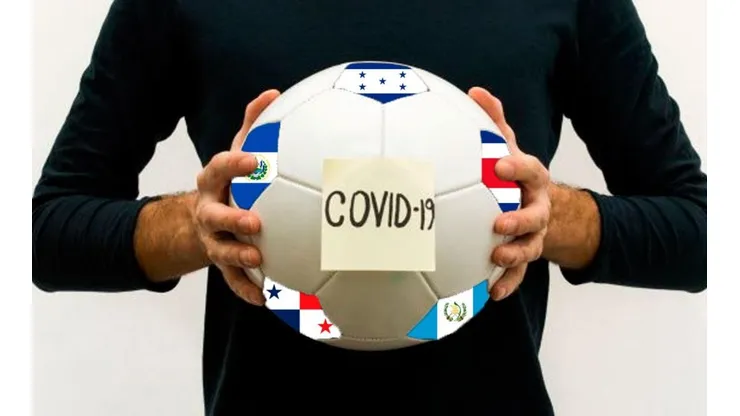 Grandes clubes de Centroamérica se pronunciaron en un mismo mensaje contra el coronavirus.