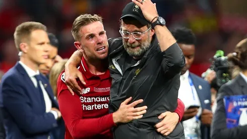 El entrenador alemán se emocionó con este video.