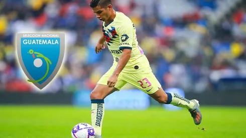 "Chucho" López, futbolista del América