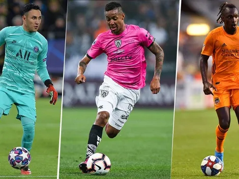 Los mejores 10 centroamericanos del FIFA 20