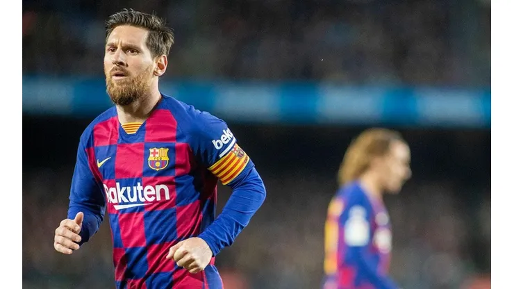 Lionel Messi