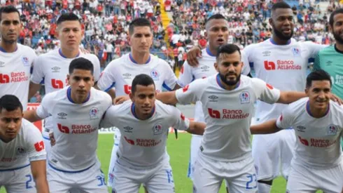 Saprissa se quiere llevar a figura del Olimpia