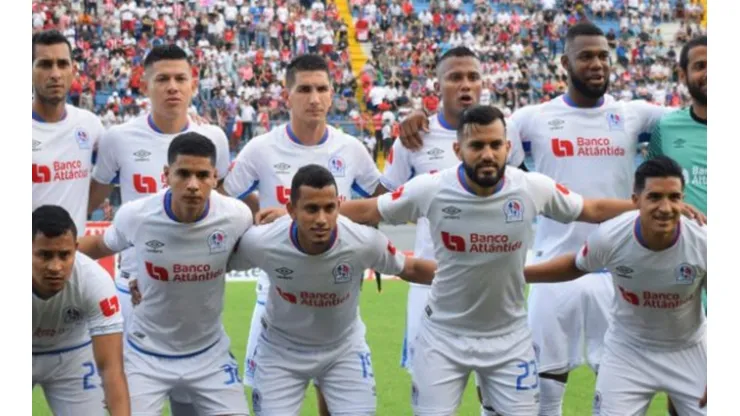 Saprissa se quiere llevar a figura del Olimpia
