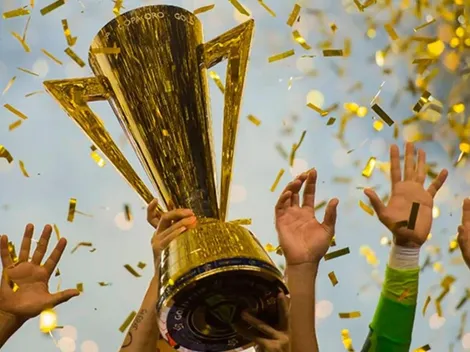 Los cinco máximos goleadores de la Copa Oro