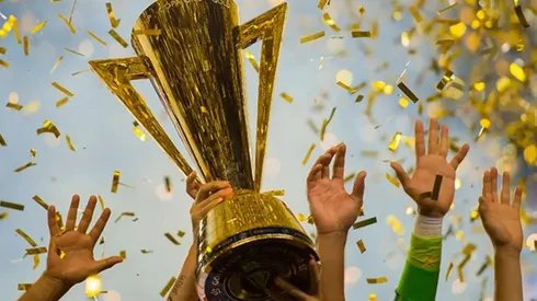 Los cinco máximos goleadores de la Copa Oro