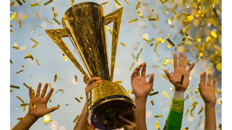 Los cinco máximos goleadores de la Copa Oro