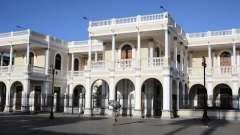 En el país, sólo se registran dos casos y una muerte.