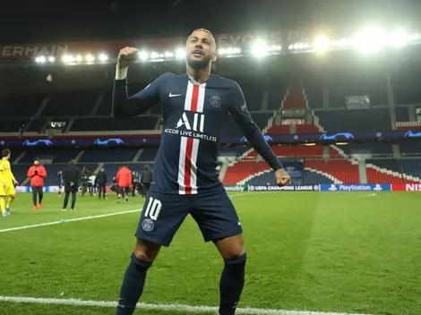 La respuesta de Neymar luego de que lo acusen de romper la cuarentena
