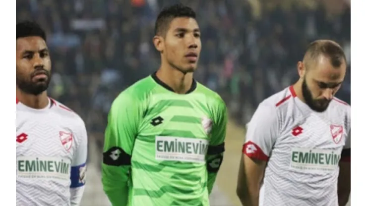 Un grande de Turquía quiere al 'Kuty' Mosquera