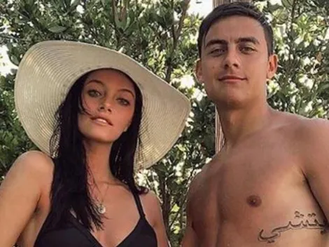 Dybala: "Sentía que me quedaba sin aire"