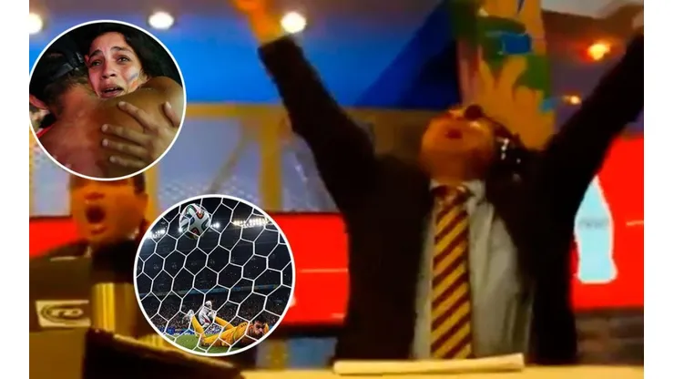 El relato de Kristian Mora emocionó a todo Costa Rica