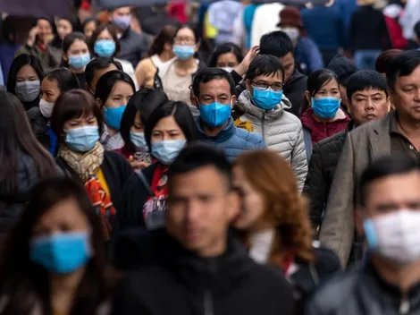 Seguí en vivo los infectados de COVID-19 en Centroamérica