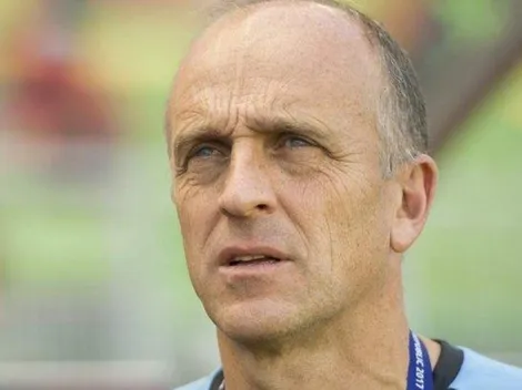 El mensaje de Fabián Coito desde Uruguay