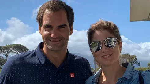 El deportista y su esposa fueron los responsables de la donación