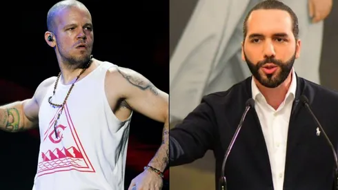 Imperdible: Residente y Nayib Bukele harán un live en Instagram