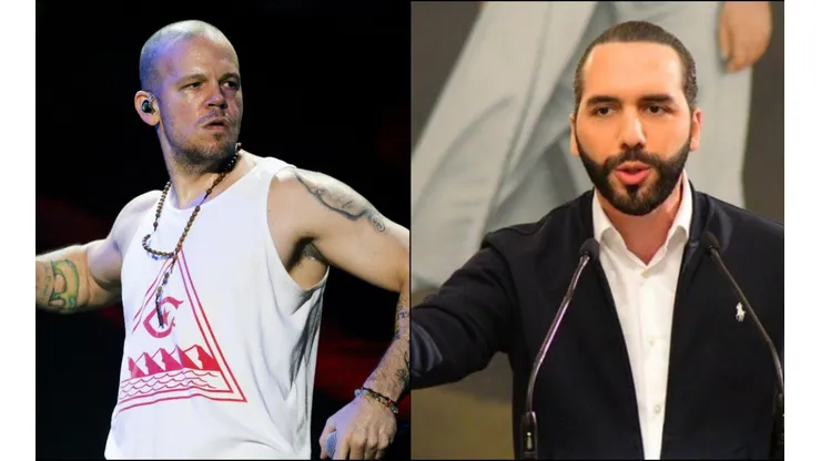 Imperdible: Residente y Nayib Bukele harán un live en Instagram