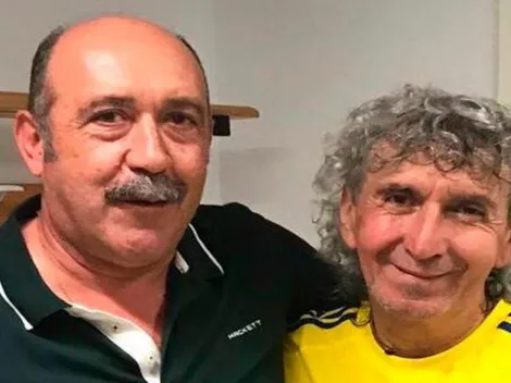 ¡Está loco! Ex-compañero del Mágico en Cádiz contó una hilarante anécdota