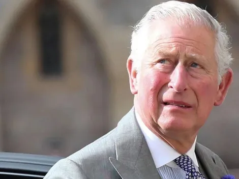 El príncipe Carlos de Inglaterra dio positivo de COVID-19