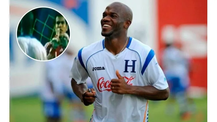 David Suazo recordó el día de la famosa "clemencia" de Oswaldo Sánchez