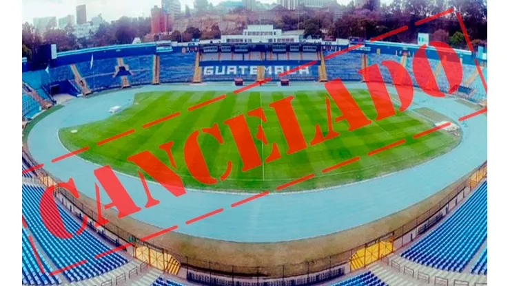 Estadio Doroteo Guamuch Flores
