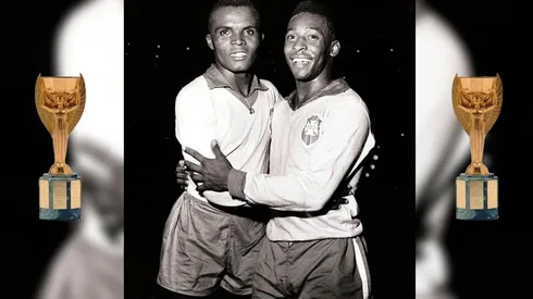 Zózimo, bicampeón del mundo que se retiró en Centroamérica