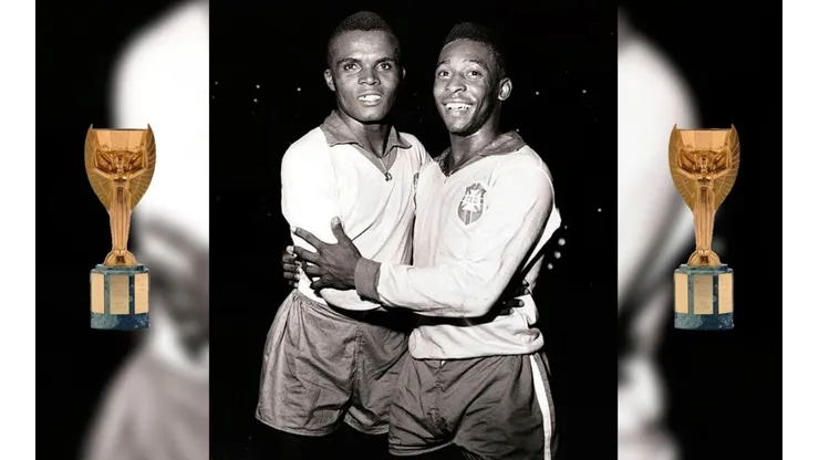 Zózimo, bicampeón del mundo que se retiró en Centroamérica