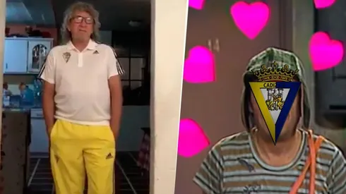 Le llovieron piropos al "Mágico" por su mensaje al Cádiz