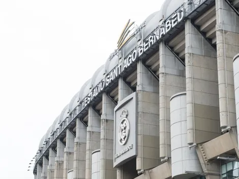 El Real Madrid ofreció el Santiago Bernabéu para la lucha contra el COVID-19