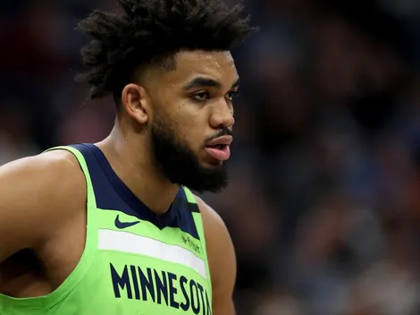Karl Anthony Towns y su relato en primera persona con el coronavirus