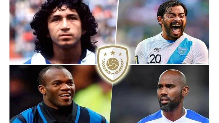 ¿Cómo se verían estas figuras si fuesen íconos del FIFA 20?