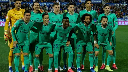 Futbolista del Real Madrid podría ser detenido