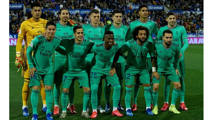 Futbolista del Real Madrid podría ser detenido