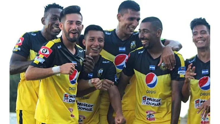 Once Deportivo es campeón de El Salvador y hace historia en el fútbol mundial