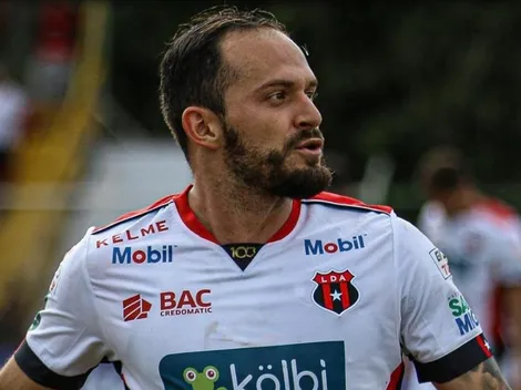 ¡Atención! Este sería el nuevo equipo de Marco Ureña