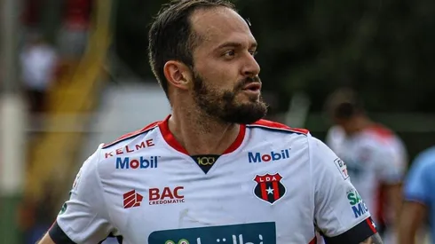 Marco Ureña ya tiene nuevo club