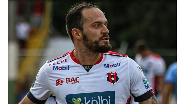 Marco Ureña ya tiene nuevo club